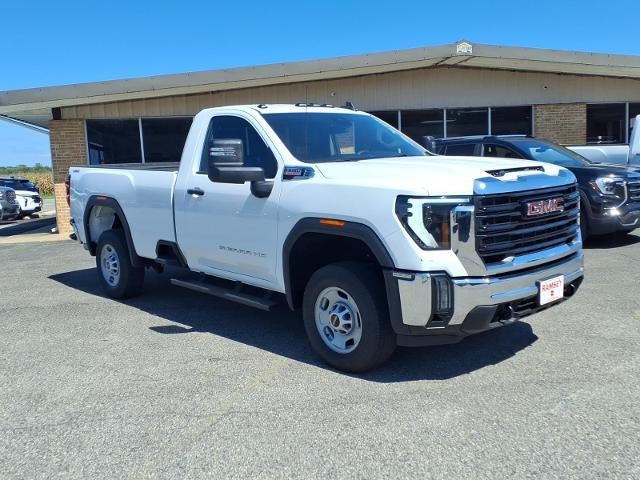2024 GMC Sierra 2500 HD Pro