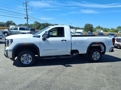 2024 GMC Sierra 2500 HD Pro