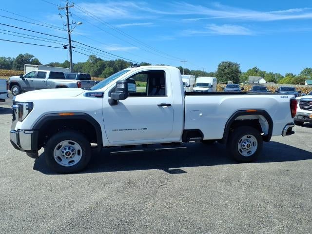 2024 GMC Sierra 2500 HD Pro