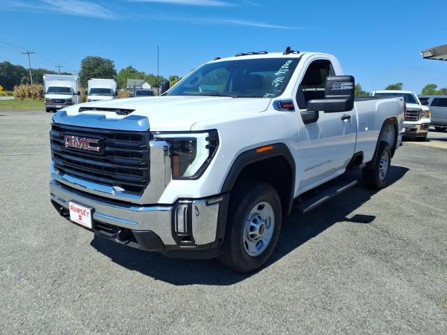2024 GMC Sierra 2500 HD Pro