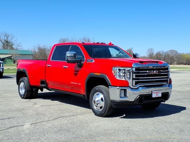 2022 GMC Sierra 4WD Crew Cab Standard Box SLT's photo