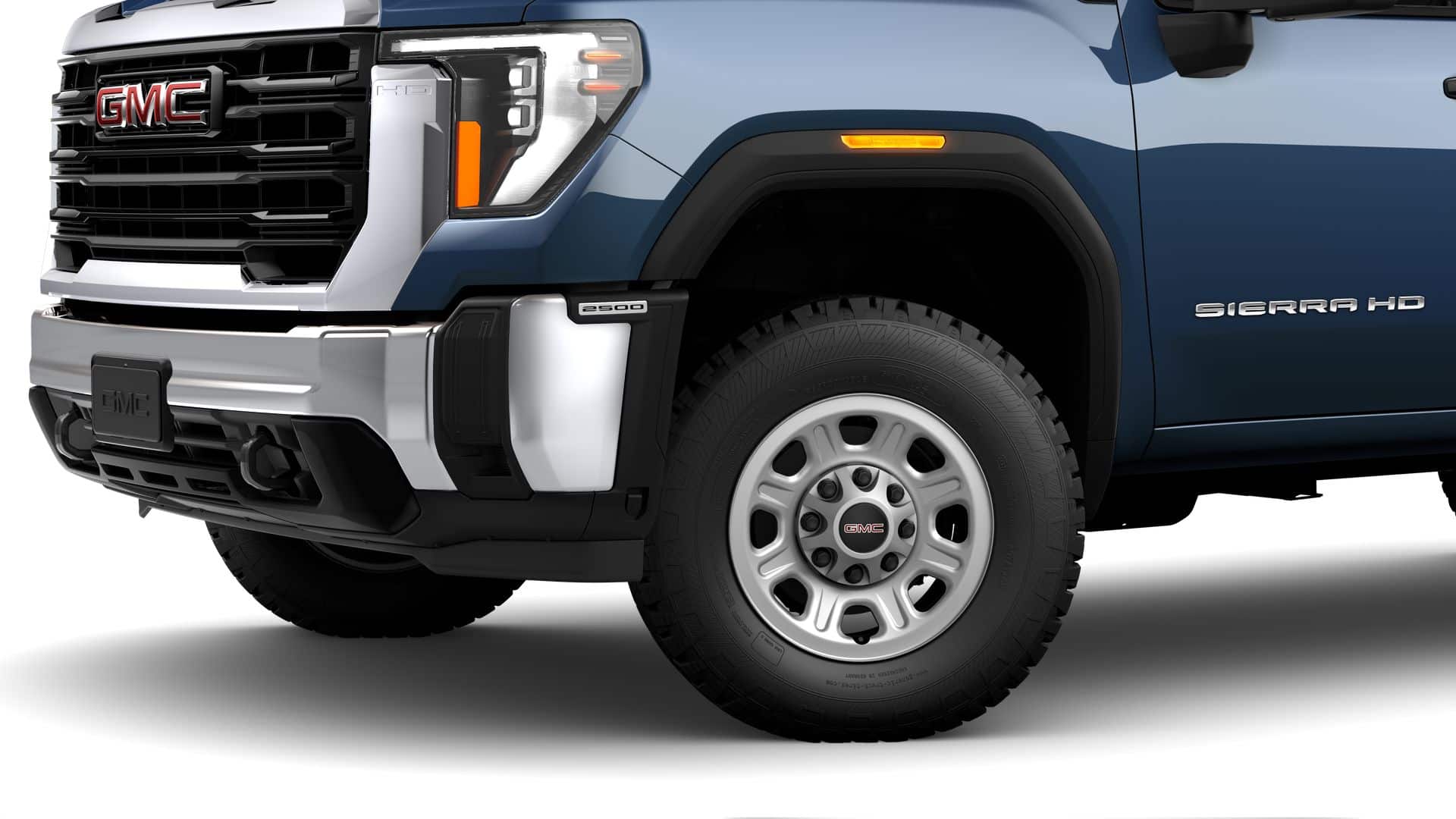 2026 GMC Sierra 2500 HD Pro