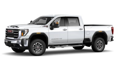 2025 GMC Sierra 2500 HD SLT