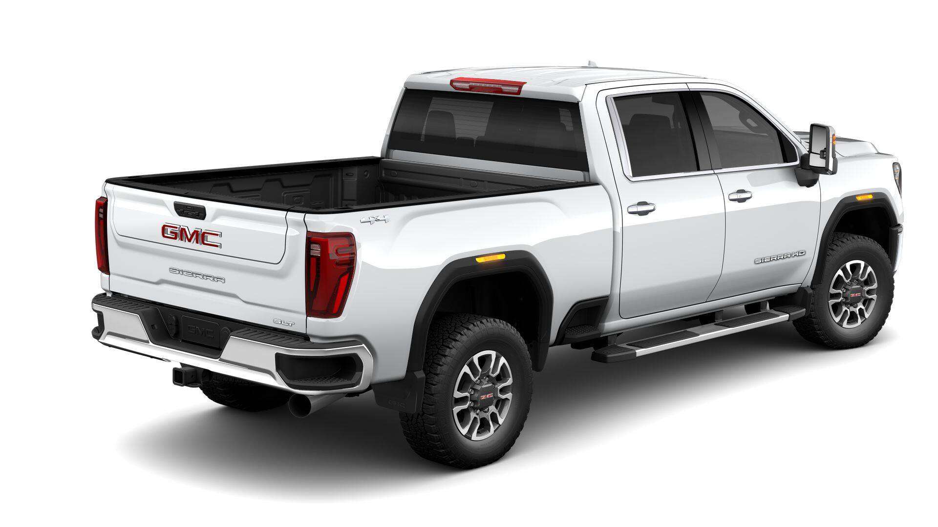 2025 GMC Sierra 2500 HD SLT