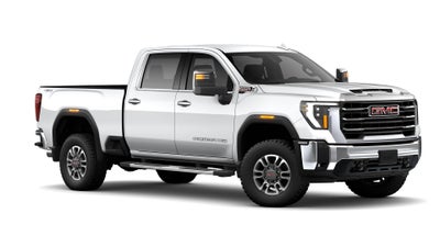 2025 GMC Sierra 2500 HD SLT