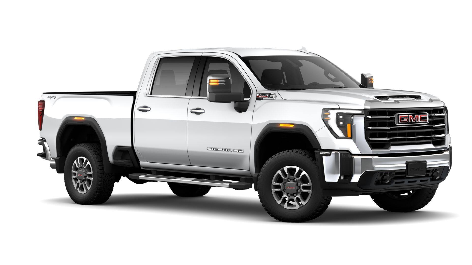 2025 GMC Sierra 2500 HD SLT