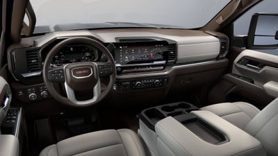 2025 GMC Sierra 2500 HD SLT