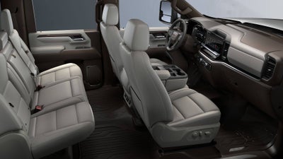 2025 GMC Sierra 2500 HD SLT