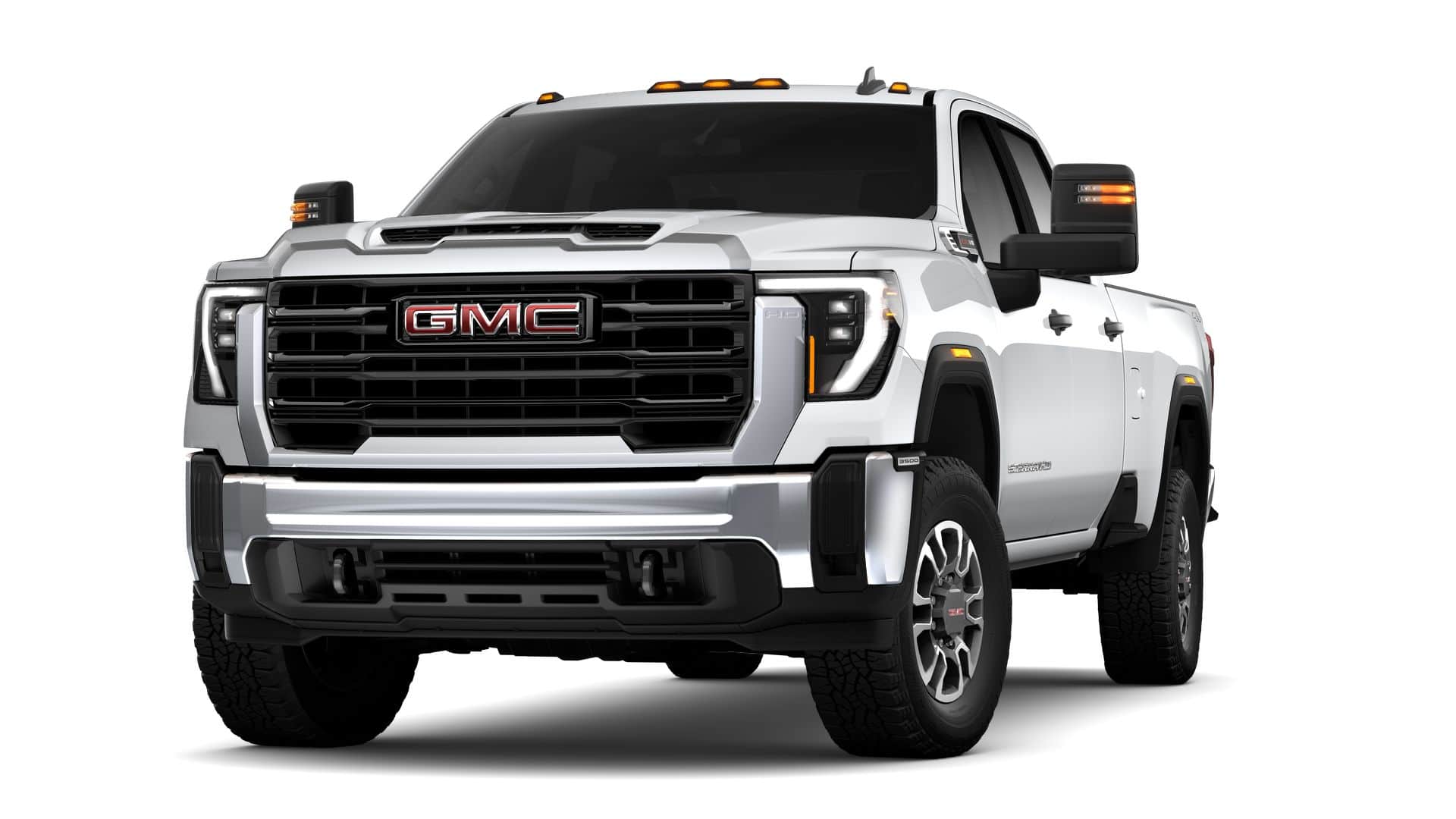 2026 GMC Sierra 3500 HD Pro