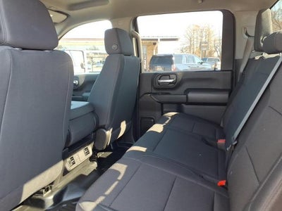 2026 GMC Sierra 3500 HD Pro DRW
