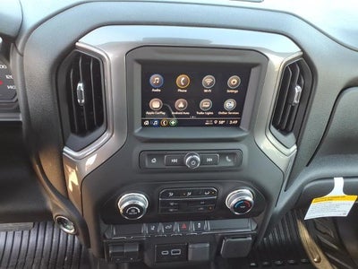 2026 GMC Sierra 3500 HD Pro DRW