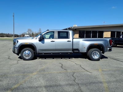 2026 GMC Sierra 3500 HD Pro DRW