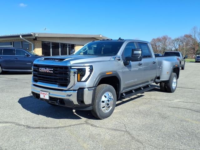 2026 GMC Sierra 3500 HD Pro DRW