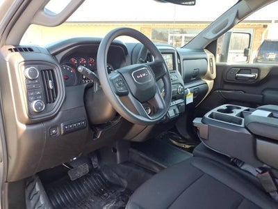 2026 GMC Sierra 3500 HD Pro DRW