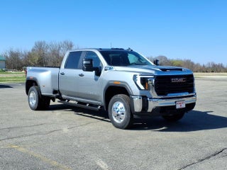 2026 GMC Sierra 3500 HD Pro DRW