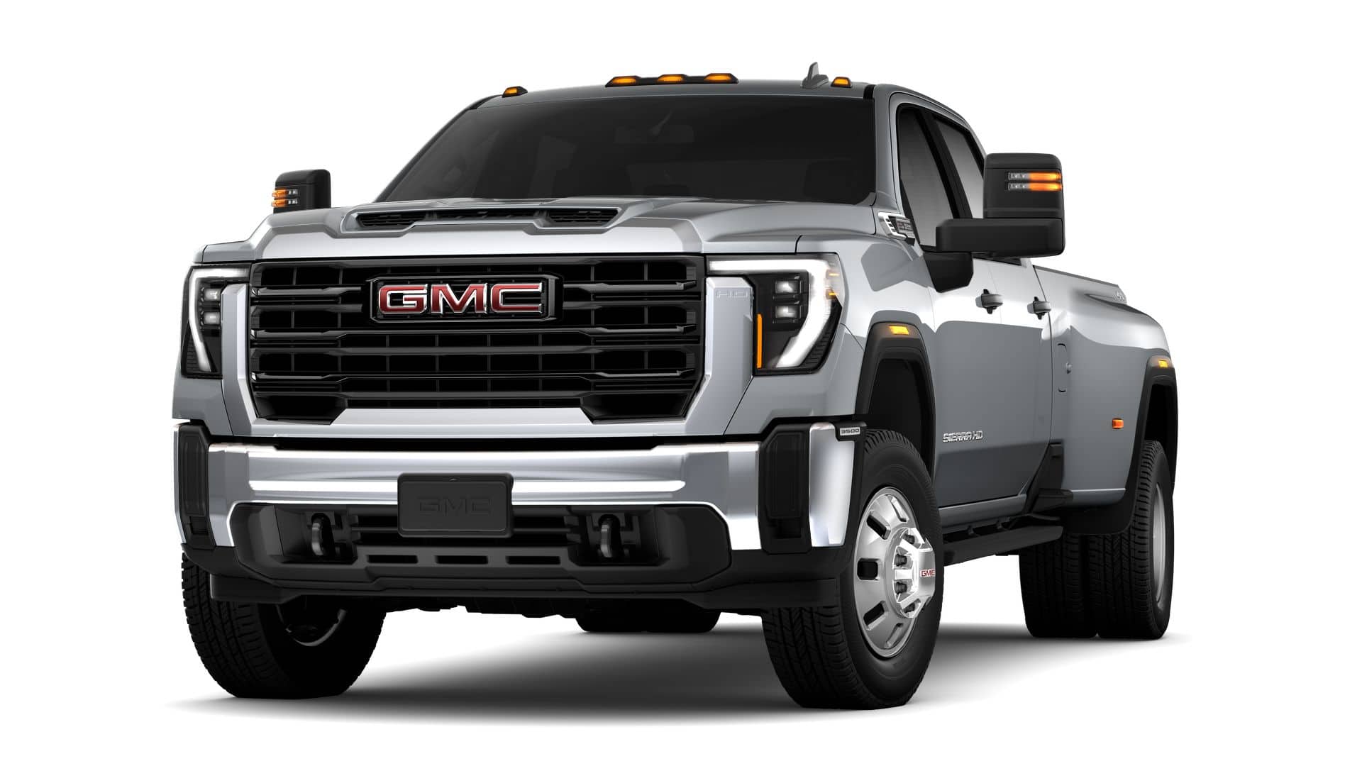 2026 GMC Sierra 3500 HD Pro DRW