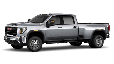 2026 GMC Sierra 3500 HD Pro DRW