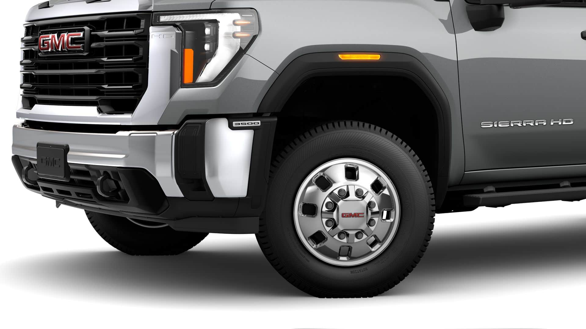 2026 GMC Sierra 3500 HD Pro DRW