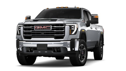 2026 GMC Sierra 3500 HD SLT