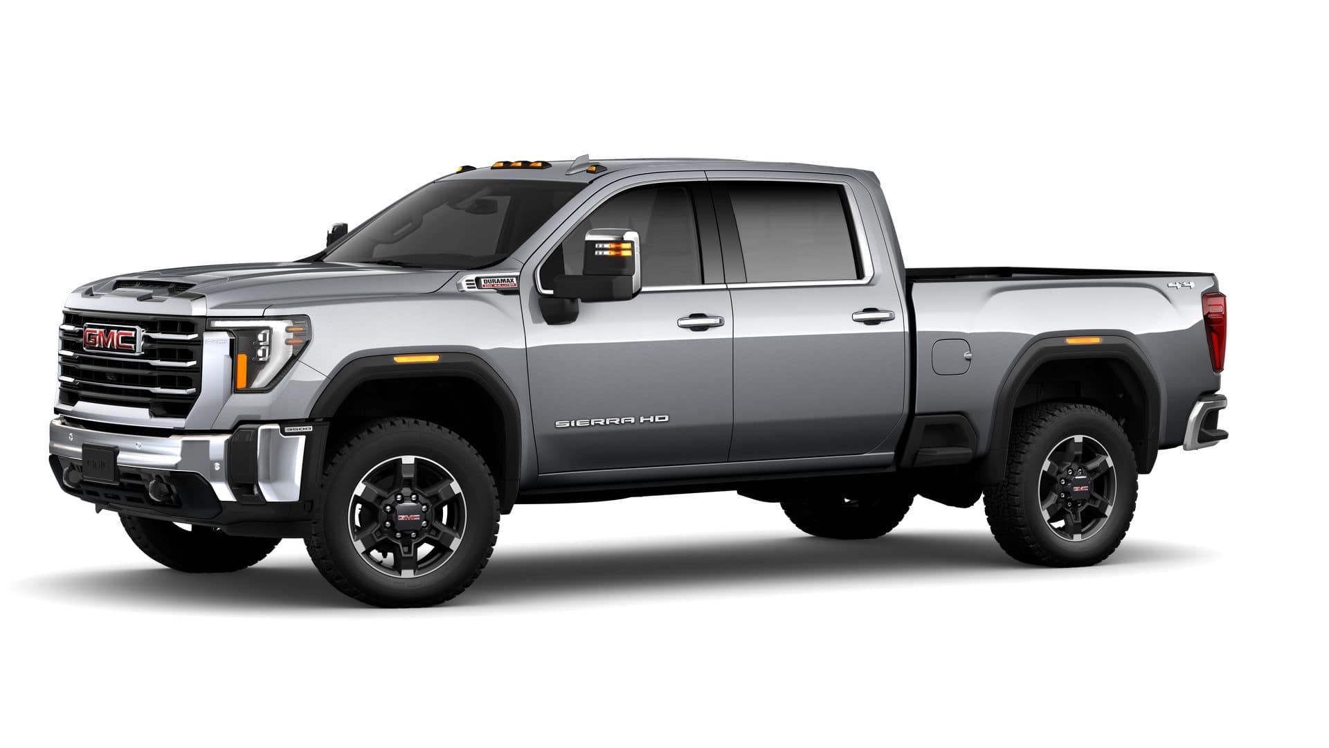 2026 GMC Sierra 3500 HD SLT