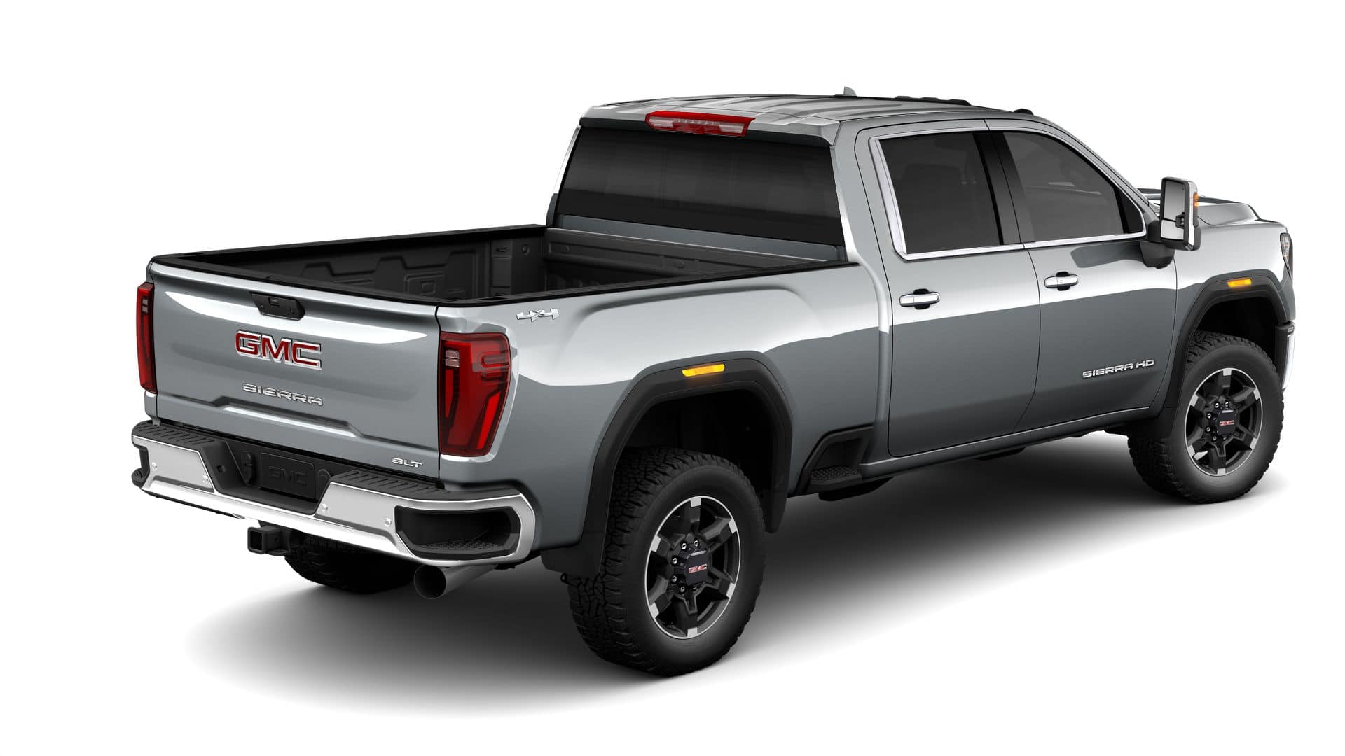 2026 GMC Sierra 3500 HD SLT