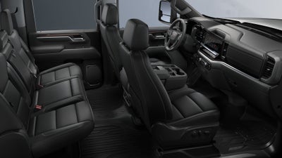 2026 GMC Sierra 3500 HD SLT