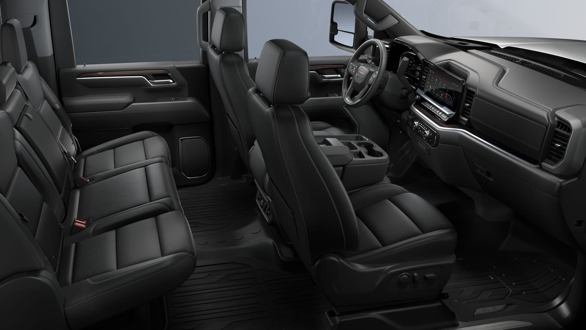 2026 GMC Sierra 3500 HD SLT