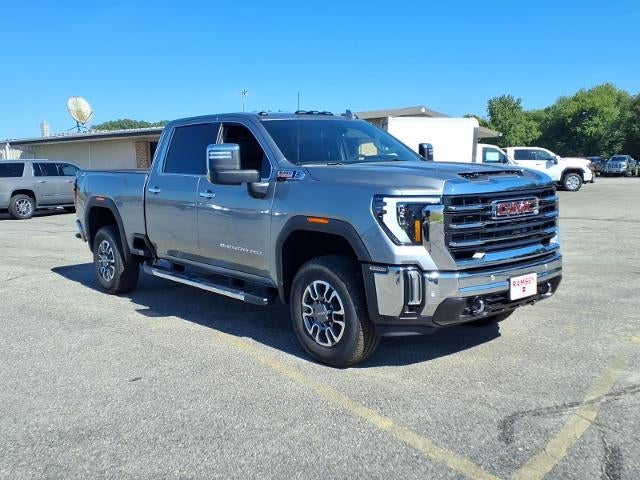 2026 GMC Sierra 3500 HD SLT