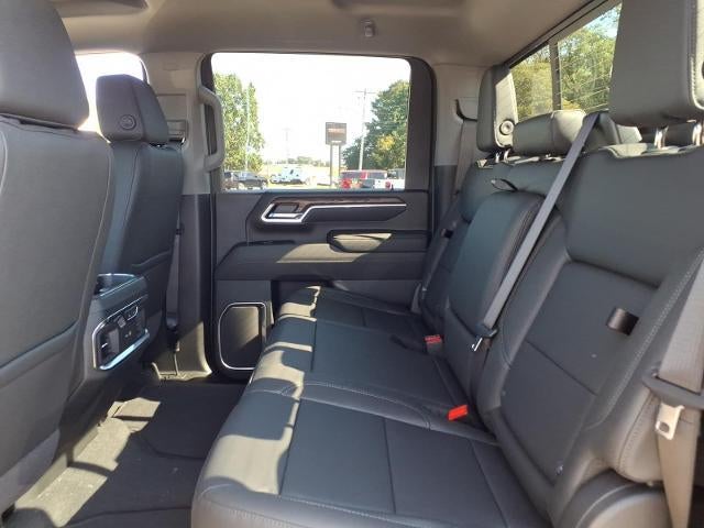 2026 GMC Sierra 3500 HD SLT