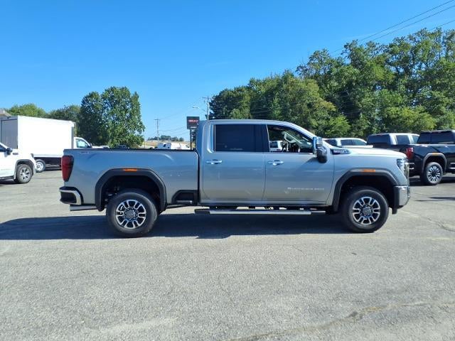 2026 GMC Sierra 3500 HD SLT