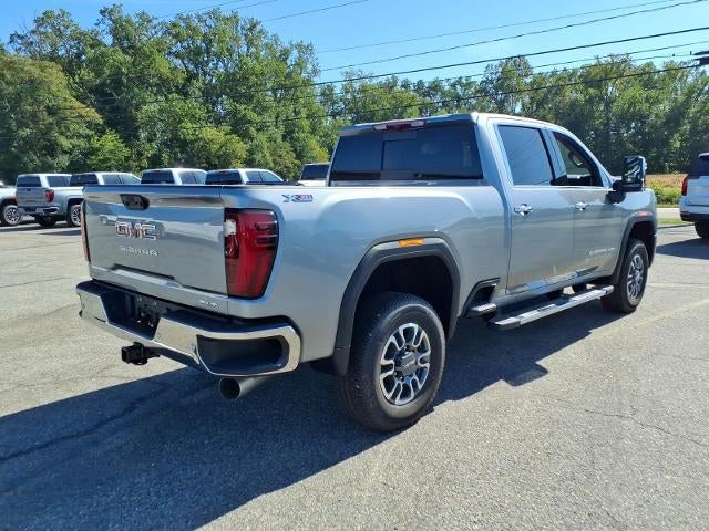 2026 GMC Sierra 3500 HD SLT