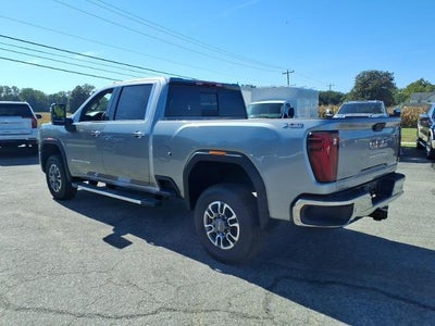 2026 GMC Sierra 3500 HD SLT