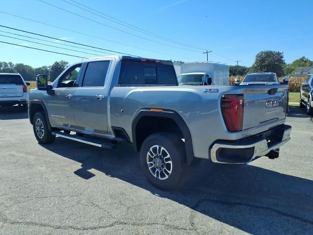 2026 GMC Sierra 3500 HD SLT