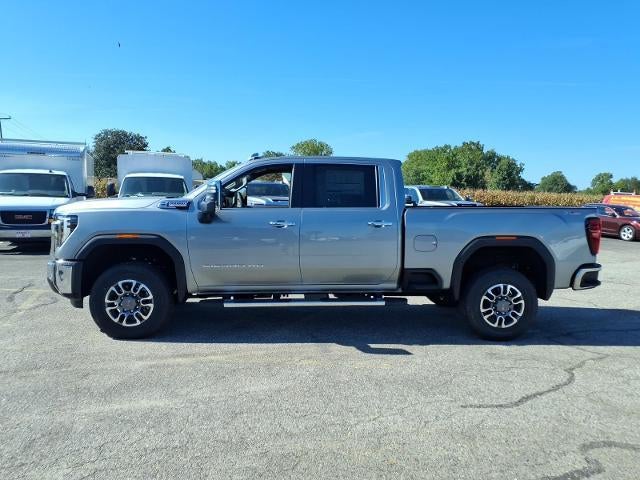 2026 GMC Sierra 3500 HD SLT