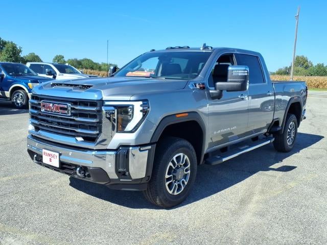 2026 GMC Sierra 3500 HD SLT