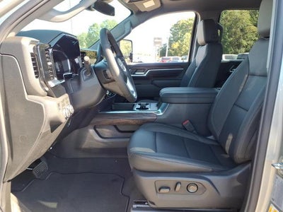 2026 GMC Sierra 3500 HD SLT