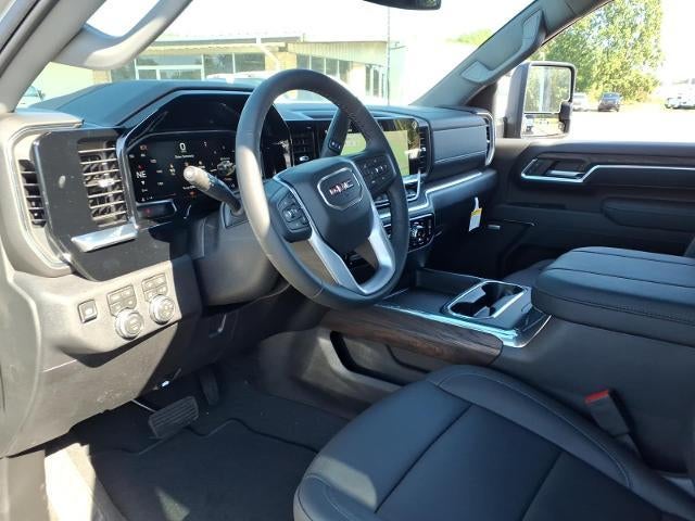 2026 GMC Sierra 3500 HD SLT