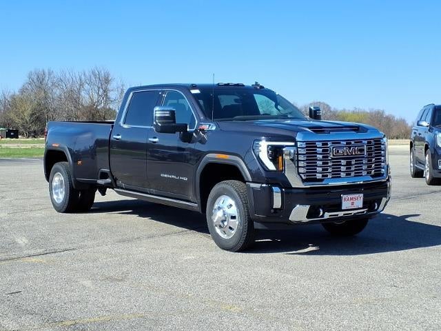 2026 GMC Sierra 3500 HD Denali DRW