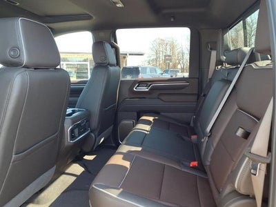 2026 GMC Sierra 3500 HD Denali DRW