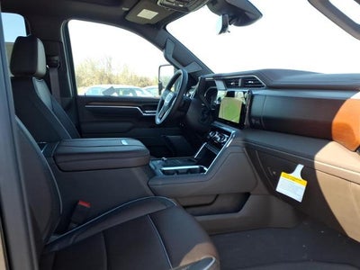 2026 GMC Sierra 3500 HD Denali DRW