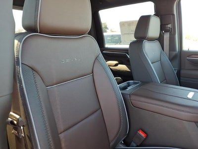 2026 GMC Sierra 3500 HD Denali DRW