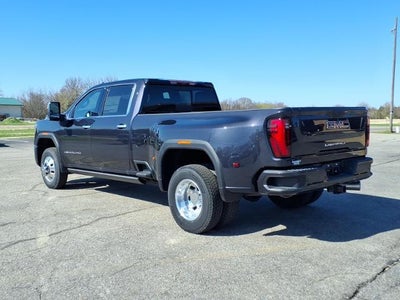 2026 GMC Sierra 3500 HD Denali DRW