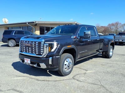 2026 GMC Sierra 3500 HD Denali DRW