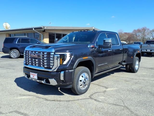 2026 GMC Sierra 3500 HD Denali DRW