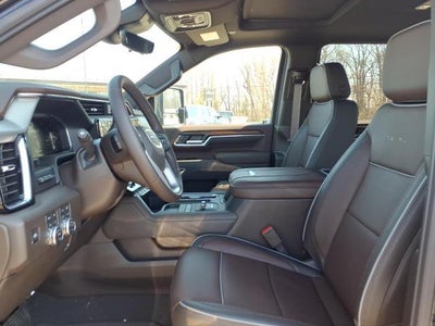 2026 GMC Sierra 3500 HD Denali DRW