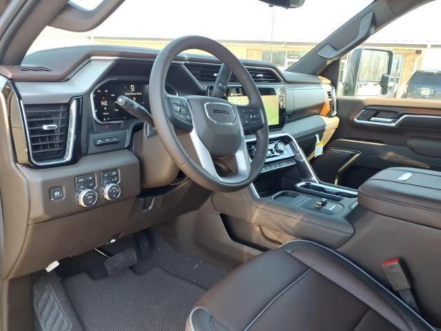 2026 GMC Sierra 3500 HD Denali DRW