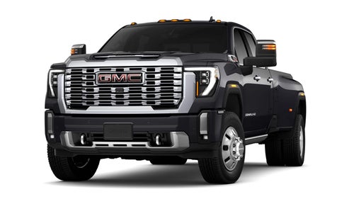 2026 GMC Sierra 3500 HD Denali DRW