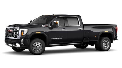2026 GMC Sierra 3500 HD Denali DRW