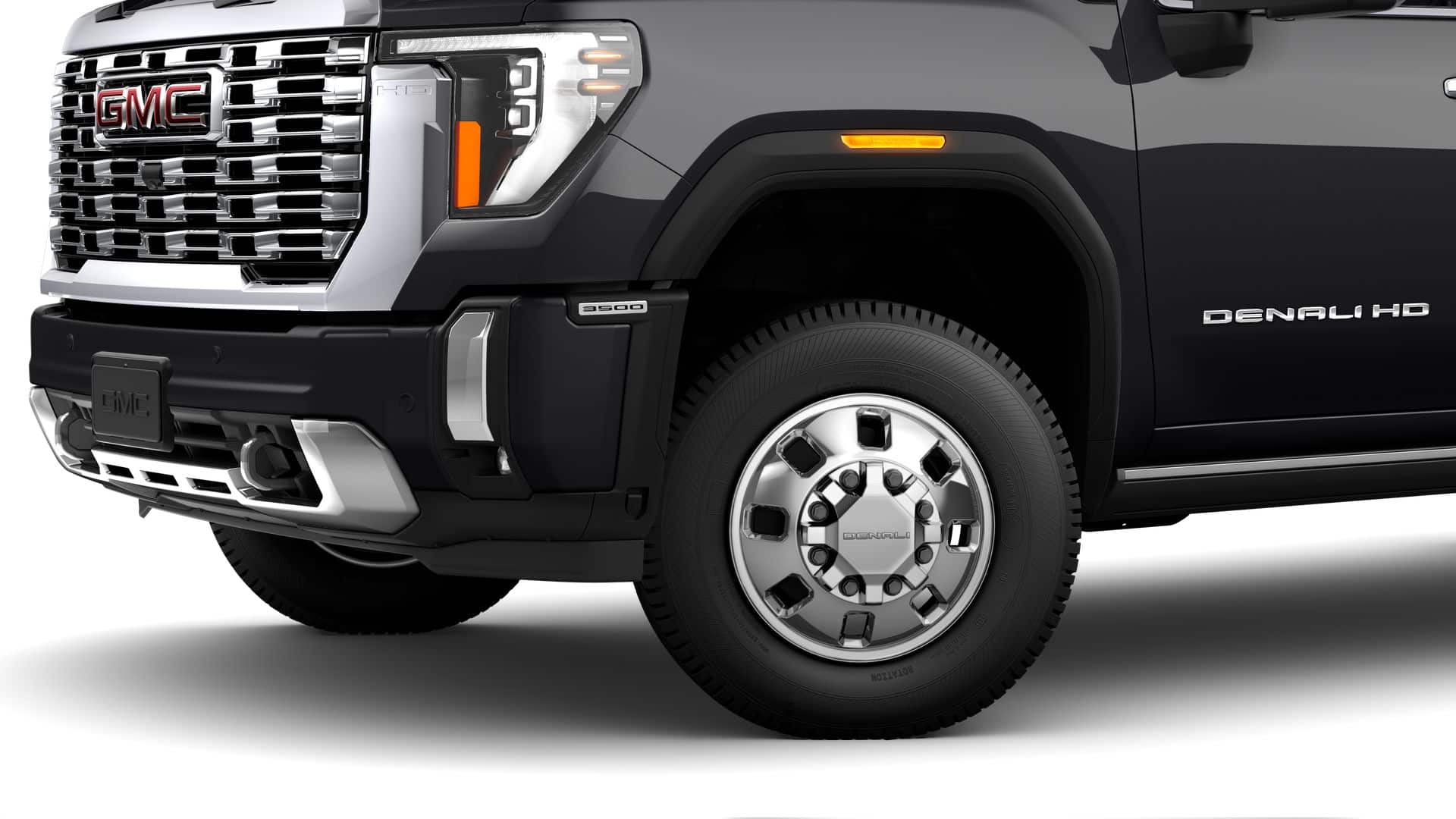 2026 GMC Sierra 3500 HD Denali DRW
