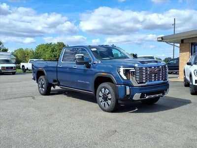 2026 GMC Sierra 3500 HD Denali